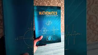 Math textbook for class 11 ncert unboxing globefamousstudy shorts youtubeshorts [upl. by Tegirb866]