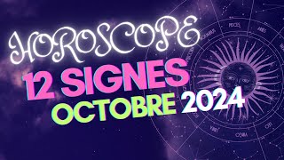 🌟 🔮 Horoscope doctobre 2024 avec Ginette Blais  🔮🌟 horoscope octobre2024 [upl. by Larimer884]