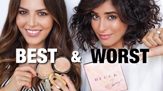 Best and Worst Highlighters 2017 w Sazan [upl. by Anitnegra]