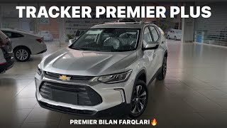 TRACKER PREMIER BILAN PREMIER PLUS FARQLARI⚡️ [upl. by Hcra]