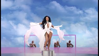 Cardi B  Up Official Music Video My Thoughts [upl. by Micco768]