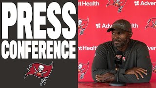 Todd Bowles on Ndamukong Suh Hes the Ultimate Professional  Press Conferences [upl. by Comyns710]