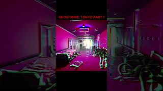 Ghost Gameplay Part 1  Pulse Gaming trending gaming shortslive ghostwiretokyo ghost [upl. by Animrelliug]