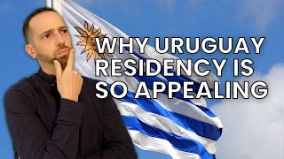 Why Expats Cant Resist Uruguay Residency [upl. by Suruat]