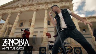 ZENOBIA  Ante tus ojos Videoclip Oficial ft Santi Novoa Warcry [upl. by Atiken]