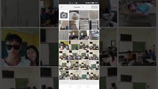 How to put pictures and videos at WPS office power point presentation using your cellphone [upl. by Quintina]