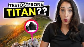 Boost Testosterone or Bust The Truth About Shilajit Benefits Explained by Urologist [upl. by Atal]