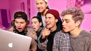 O2L REACTS TO CRINGEY O2L VIDEOS [upl. by Laufer]