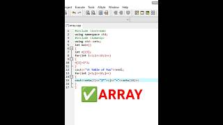 C Arrays Explained with Visuals [upl. by Swords]