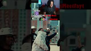 AMP cypher reaction amp music kaicenat dukedennis agent [upl. by Brey]