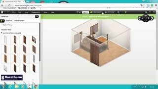 Homestyler ตอนที่ 1 แนะนำ online realtime interior design app [upl. by Manville]