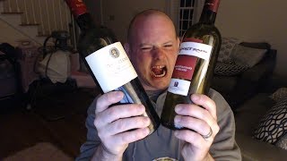 The Dueling Montepulcianos Vino Nobile vs dAbruzzo  TheWineStalkernet [upl. by Cosmo]