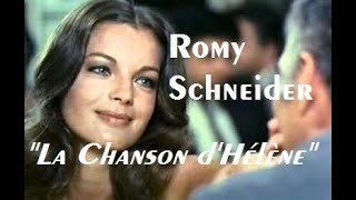 La Chanson dHélène dal film quotLes Choses De La Viequot di CSautet 1970 con RSchneider e MPiccoli [upl. by Aidan]