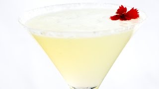 Perfect Lemon Drop Martini Recipe [upl. by Elfrieda931]