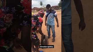 Deri Nwamama 😂 comedy funskitcomedy skit africanskits funnyskit comedyskits igbocomedy [upl. by Yeltnerb]