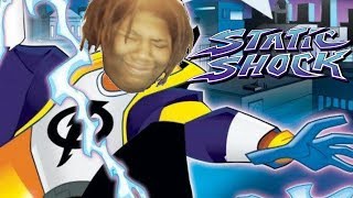 Static Shock Exposed Roasted [upl. by Feldman]