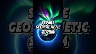 🚨 Severe Geomagnetic Storm Alert 🚨 Date Friday May 10th 2024 [upl. by Nomyar]