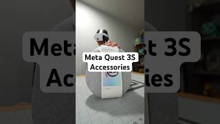 Meta Quest 3S Accessories Unboxing [upl. by Biernat]