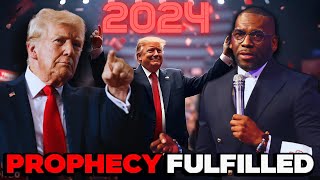 Dr Jamal Bryant 🕊️Shocking Prophecy Just Fulfilled—Get Ready for What’s Coming [upl. by Anasiul]