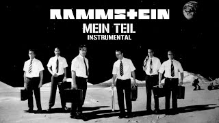 Rammstein  Mein Teil Instrumental [upl. by Averi985]