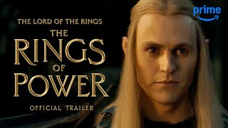 The Lord of the Rings The Rings of Power  Season 2 – Official Trailer  Prime Video [upl. by Ekihc432]