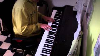 Adele  Turning Tables  Piano Cover  Slower Ballad Cover [upl. by Ensign862]