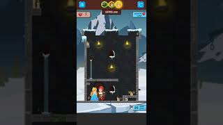 Hero Rescue 2 level 52  gameplay  Check the channel for all previous levels My Gameplay Reaction [upl. by Arratoon924]