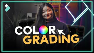 Filmora 13’s Advanced Color Grading Tools You Must Know [upl. by Ancelin87]