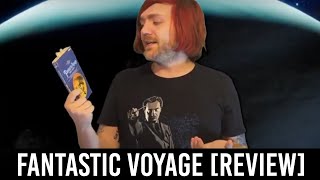 Isaac Asimov  Fantastic Voyage REVIEWDISCUSSION [upl. by Romelle586]