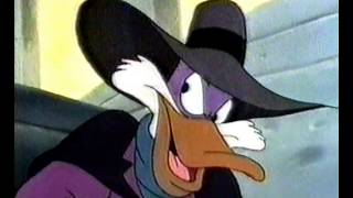 Darkwing Duck  Promo  2 90s Disney Channel Middle East [upl. by Lewes]