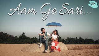 AAM GI SARI  NEW SANTHALI VIDEO SONG 20202021 [upl. by Duston]