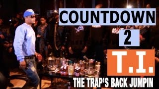 Countdown to TI quotThe Traps Back Jumpinquot Episode 2 of 5 [upl. by Ebocaj51]