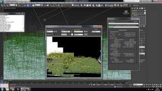 Environment creation Multiscatter Introduction [upl. by Koo]