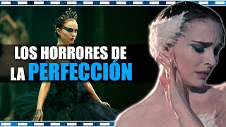 Cisne Negro 🦢 y las consecuencias psicológicas del PERFECCIONISMO [upl. by Baily]