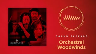 Orchestral Woodwinds – a new Sound Package for Bitwig Studio [upl. by Eneluqcaj668]