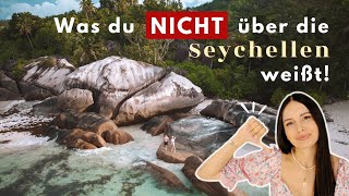 Warum die SEYCHELLEN ein REINFALL sind 👎 [upl. by Oilenroc]