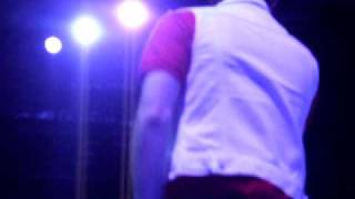 Glee Concert  Dog Days Are Over Part 1 VideoAVI [upl. by Rustie]