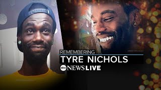 WATCH LIVE Funeral held for Tyre Nichols in Memphis  ABC News [upl. by Nocaj]