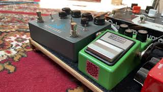 Nordvang „Gravity“ Overdrive [upl. by Nnel]