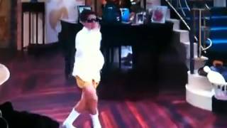 Cameron Boyce Dancing On Jessie  JESSIE Krumping and Crushing HD [upl. by Dlaniger]