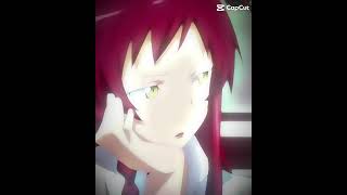 Rias Gremory vs Emi Yusa highschooldxd thedevilisaparttimer riasgremory emiyusa [upl. by Agon]