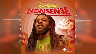 Bushman  Nonsense Reggae 2022 [upl. by Nilo756]