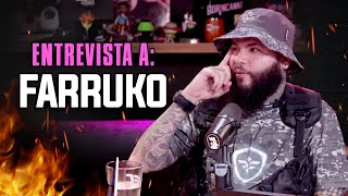 FARRUKO VA A TIRAR PRIMERO Carbon Armor S2 y el estado del reggaeton en PR [upl. by Elna]