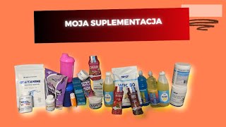 Moja suplementacja w redukcji [upl. by Nylanna]