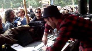 frivolous live  nation of gondwana 2011 teil 4 [upl. by Ociredef]