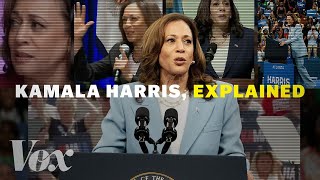 Kamala Harris explained in 7 moments [upl. by Nagaek]