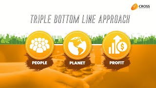 Understanding the Triple Bottom Line in 60 Seconds [upl. by Silvie544]