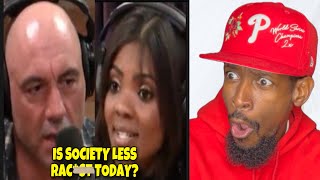 Joe Rogan amp Candace Owens DEBATE On Race In America [upl. by Torrey]