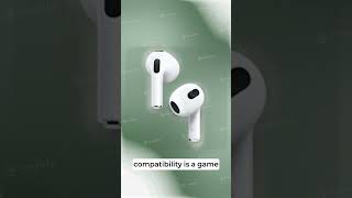 Apple AirPods Pro 2 Wireless Earbuds Bluetooth Headphones Active Noise Cancellation Hearing Aid [upl. by Ciryl862]