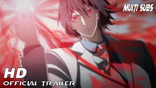 Noblesse Official TrailerPV  노블레스   Eng Sub  Multi Sub [upl. by Yruoc]